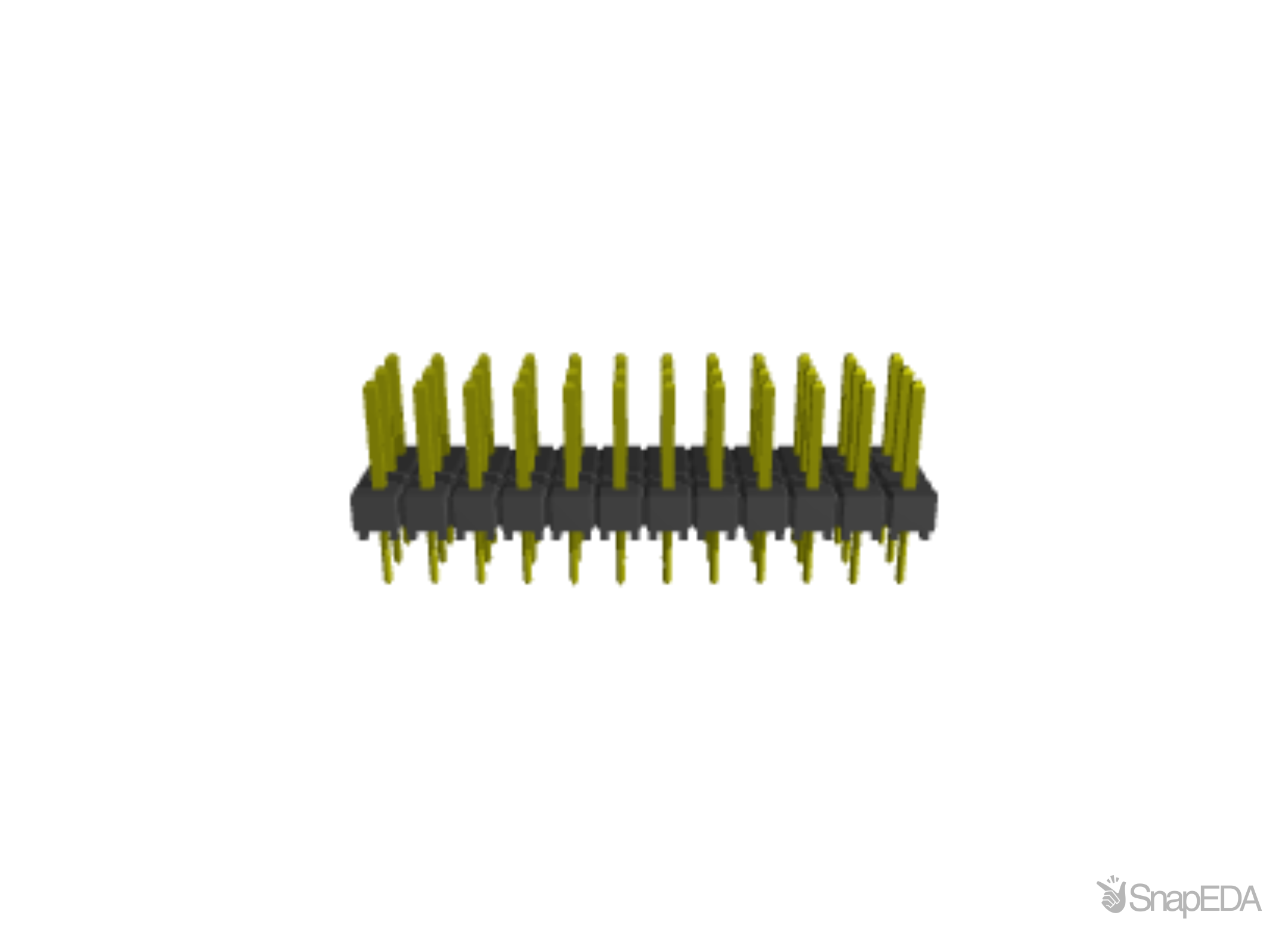 TSW-112-26-G-T 3D Model