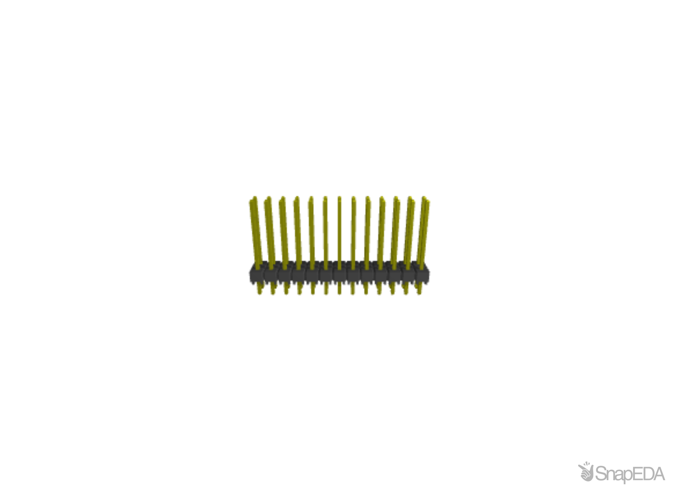 TSW-113-15-F-D 3D Model