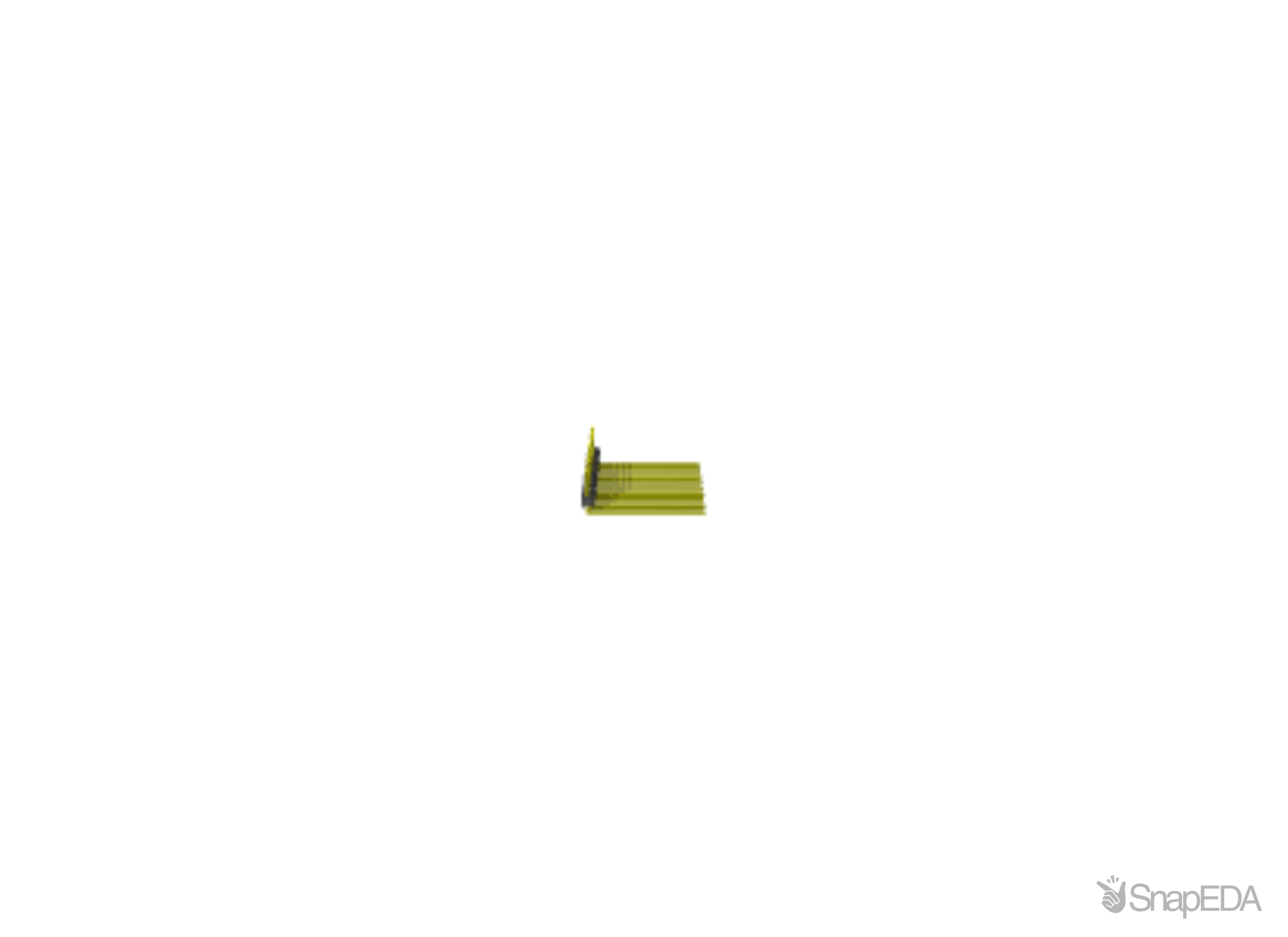 TSW-113-21-G-S-RA 3D Model