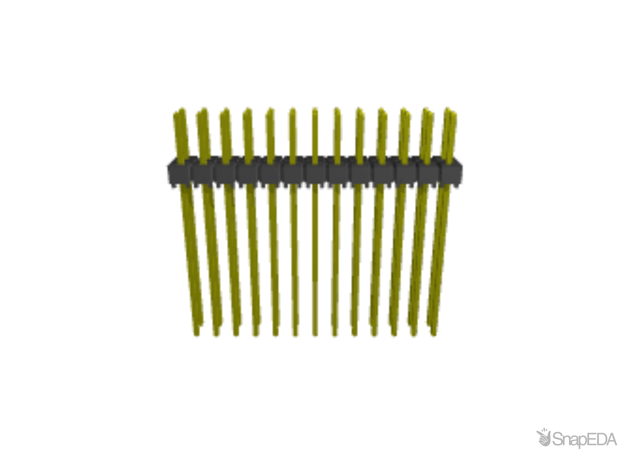 TSW-113-28-L-D 3D Model