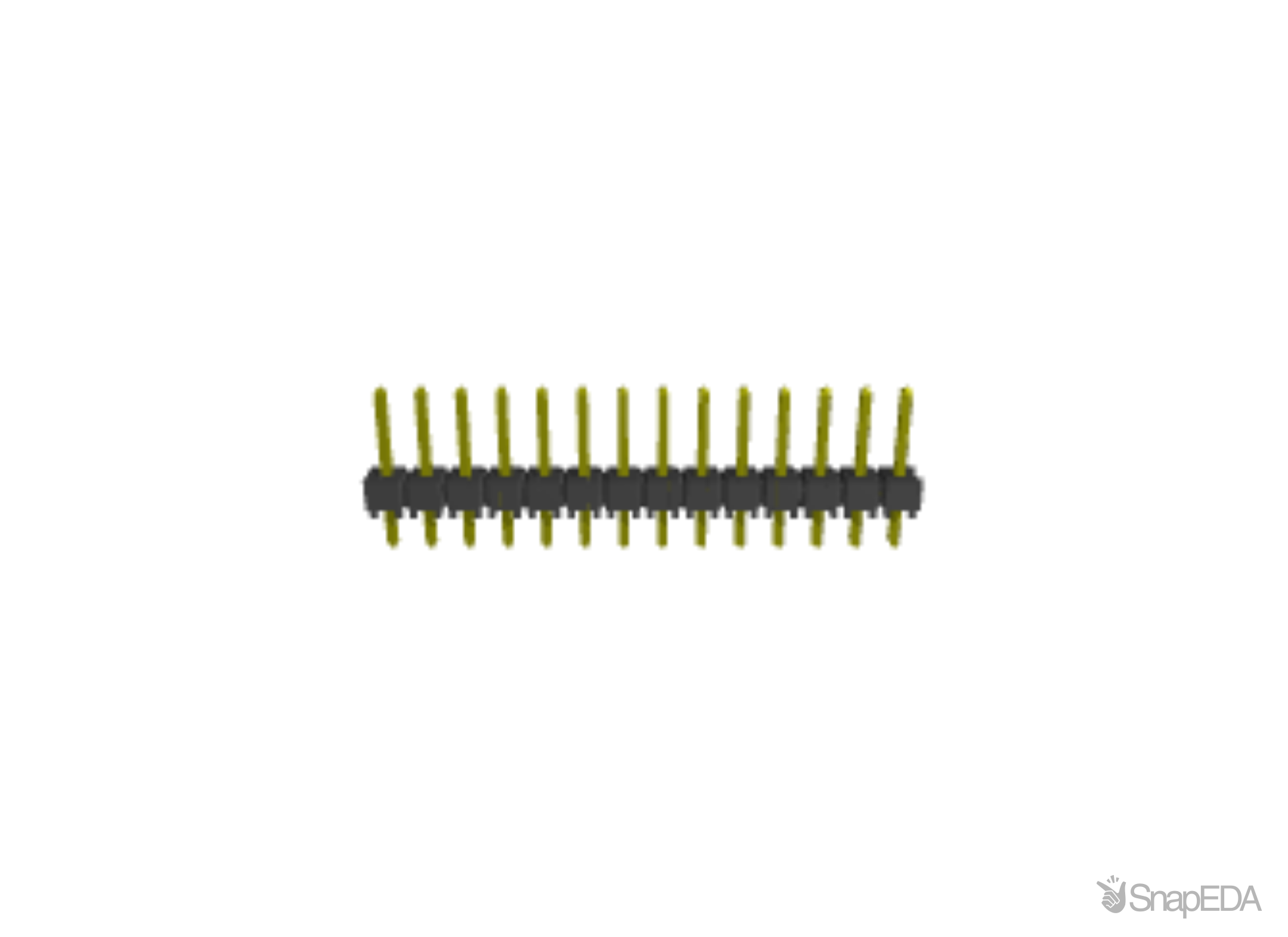 TSW-114-07-H-S 3D Model