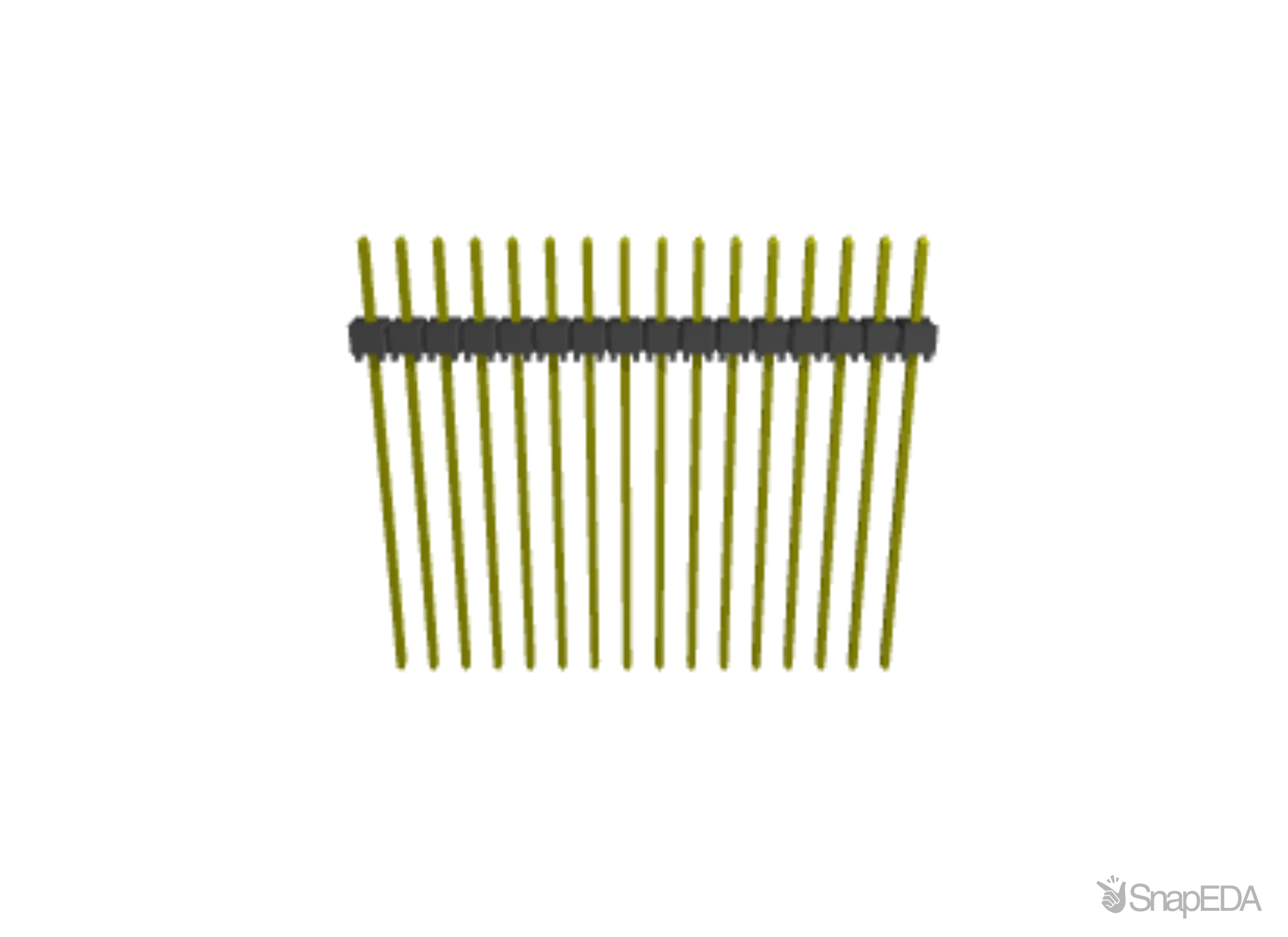 TSW-116-27-T-S 3D Model