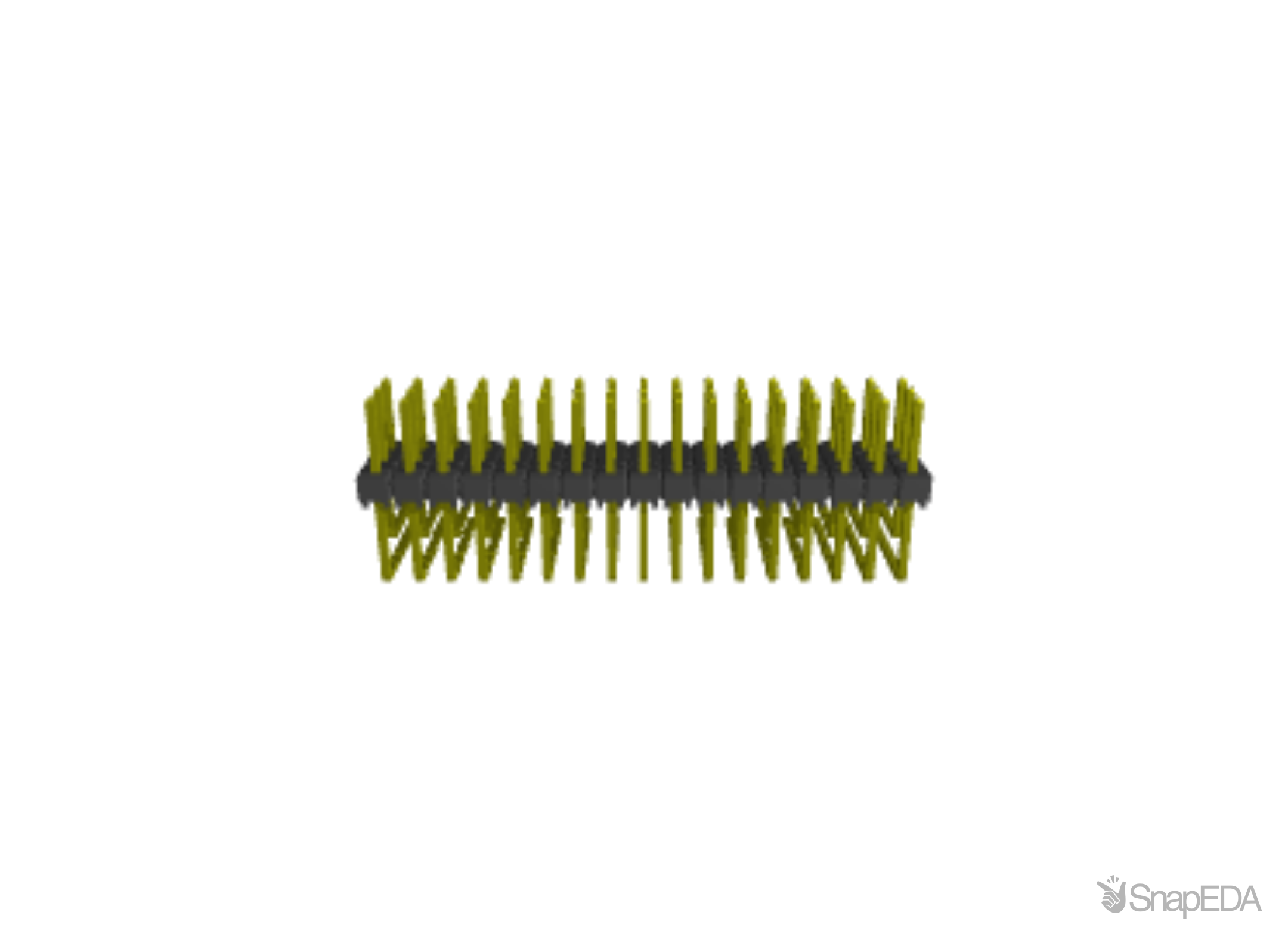 TSW-117-22-S-T-RA 3D Model
