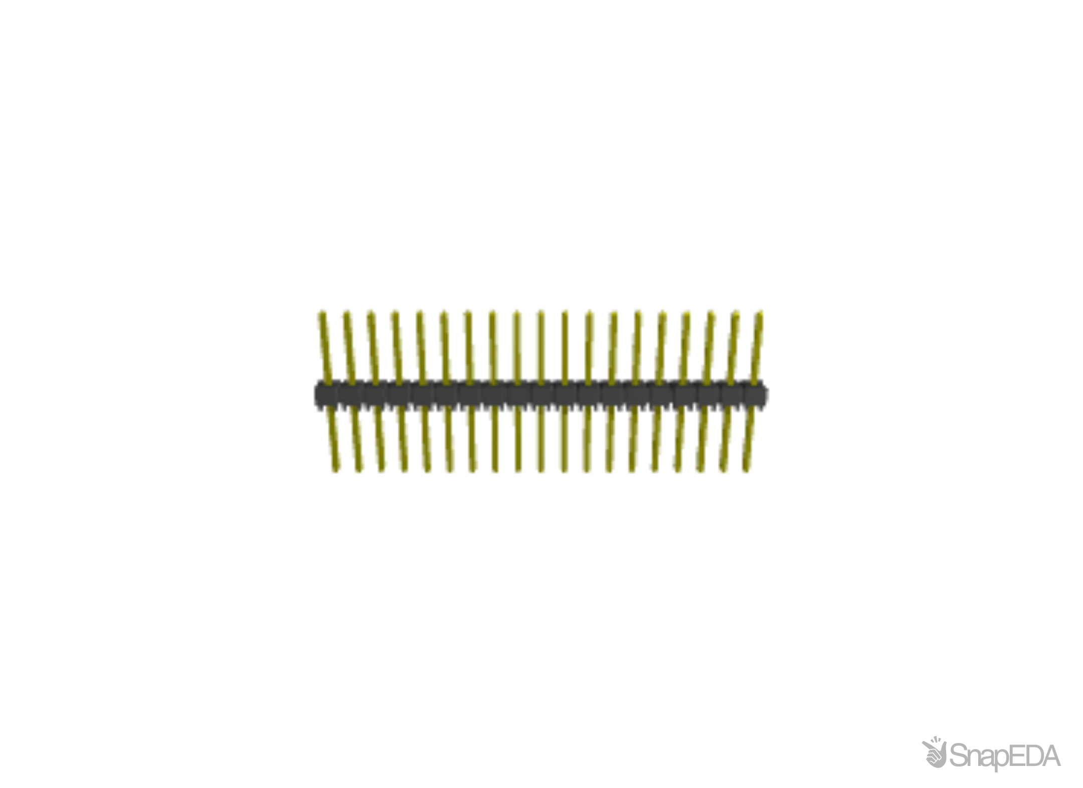 TSW-119-16-T-S 3D Model