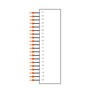 TSW-120-16-T-S Symbol