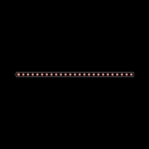 TSW-125-07-G-S Footprint