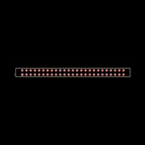 TSW-125-22-G-D-LC Footprint