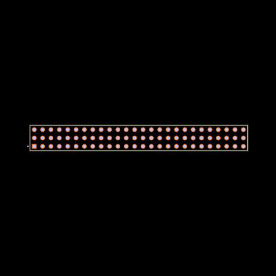 TSW-126-08-S-T Footprint