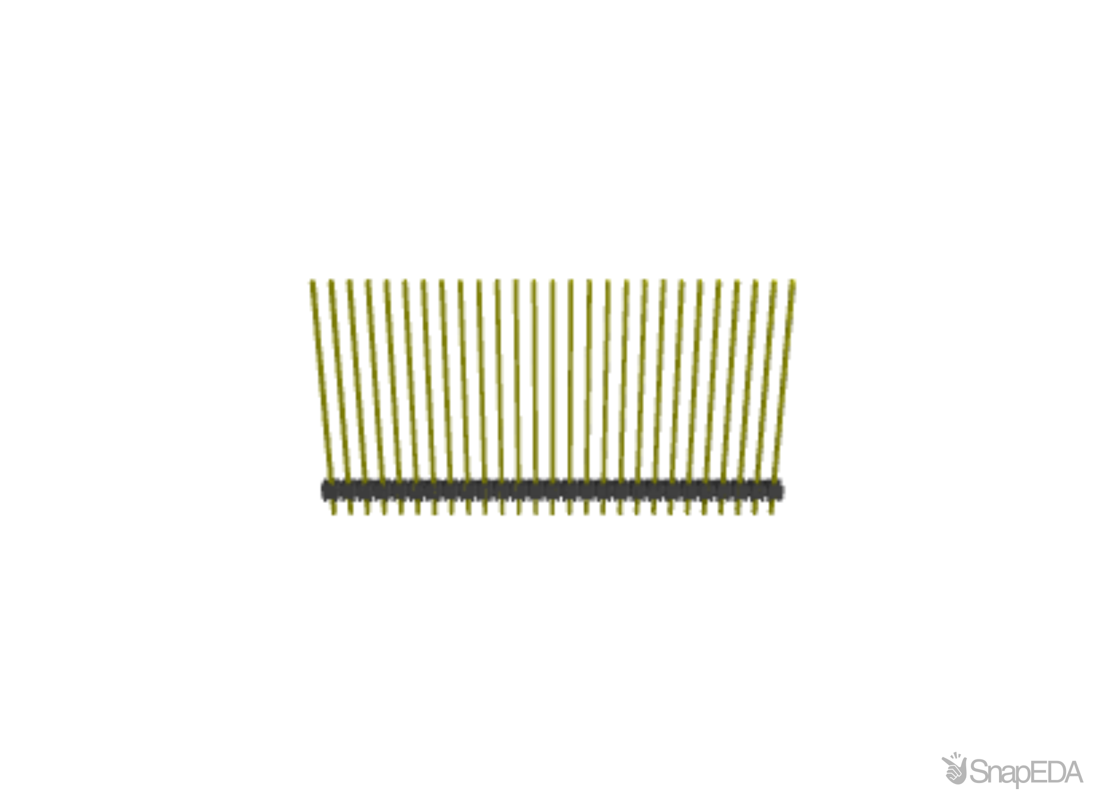 TSW-127-21-G-S 3D Model
