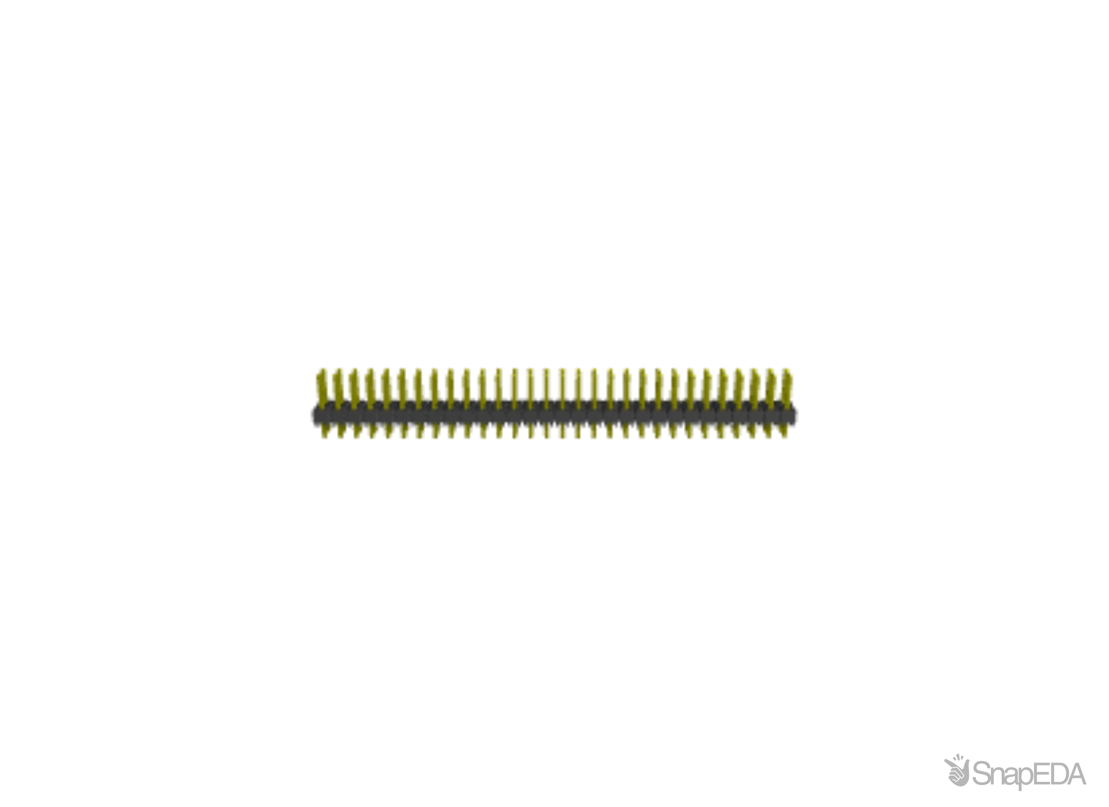 TSW-130-07-H-D 3D Model
