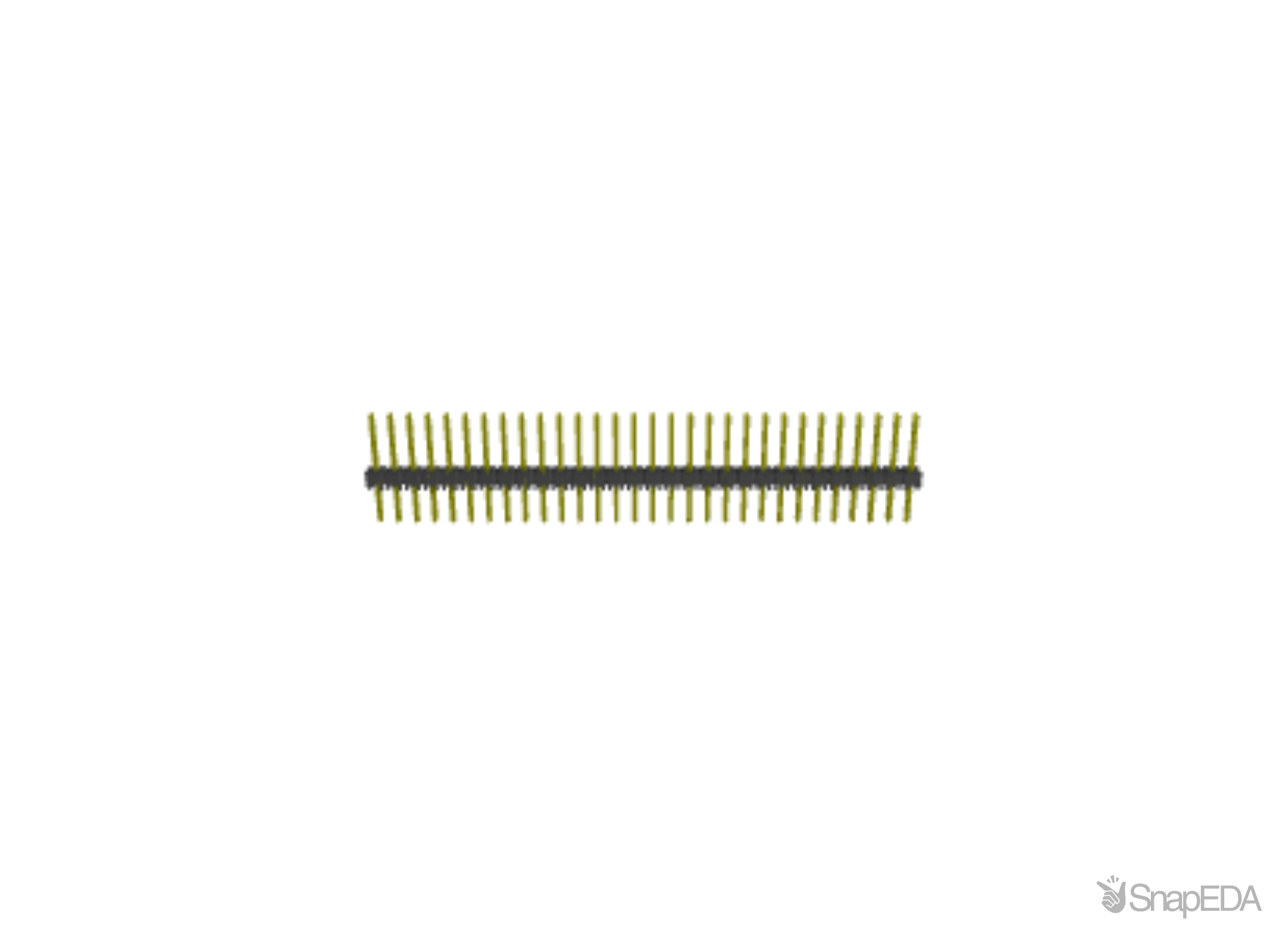 TSW-130-25-L-S 3D Model