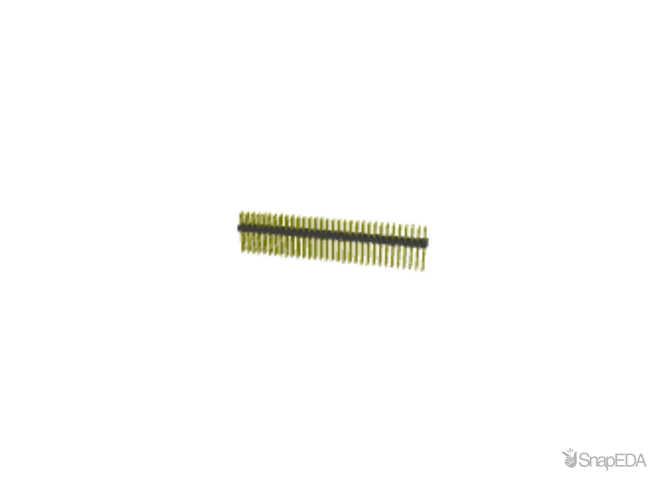 TSW-132-09-G-D 3D Model