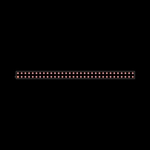 TSW-132-09-G-D Footprint