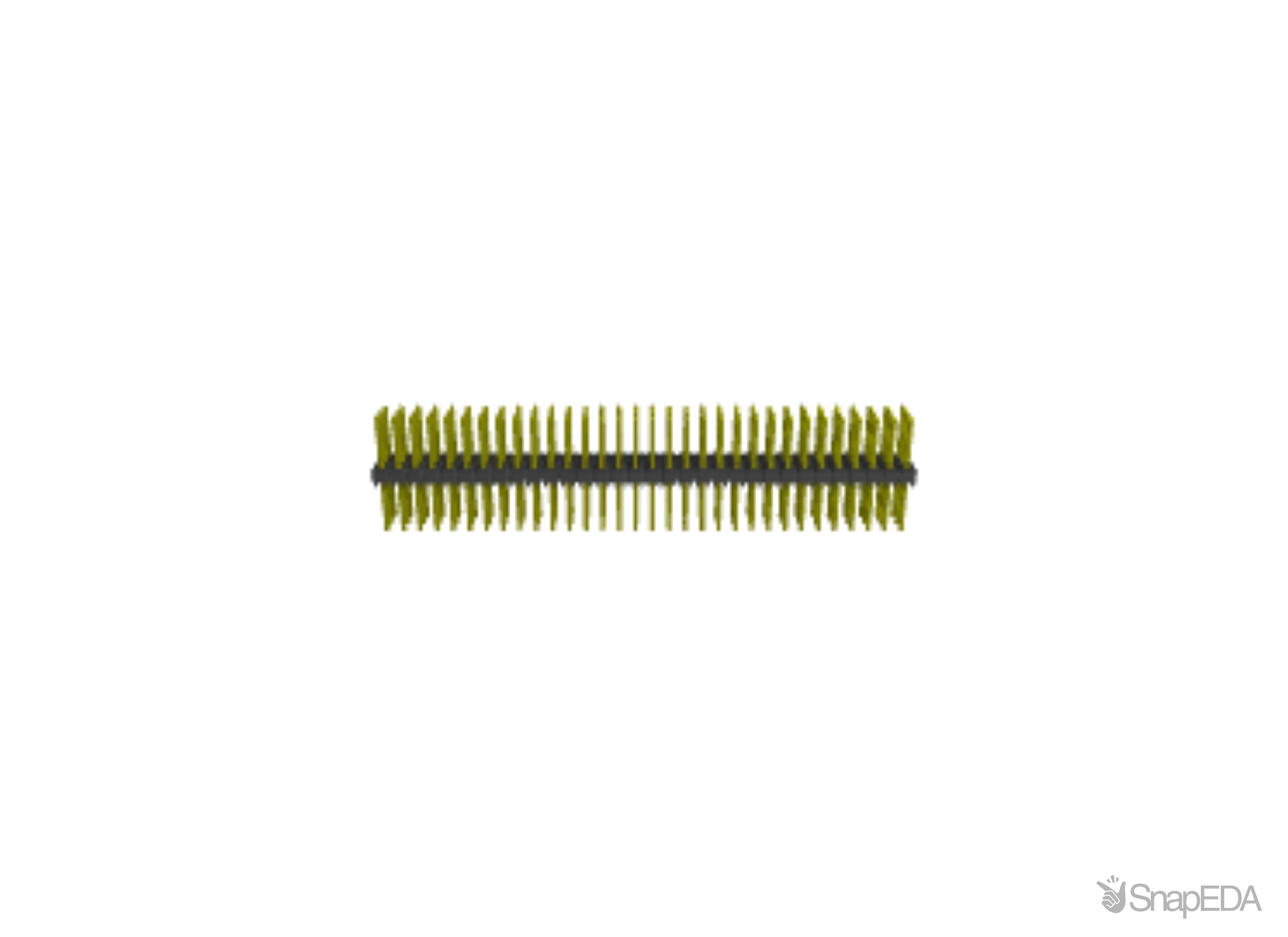 TSW-132-16-S-T 3D Model
