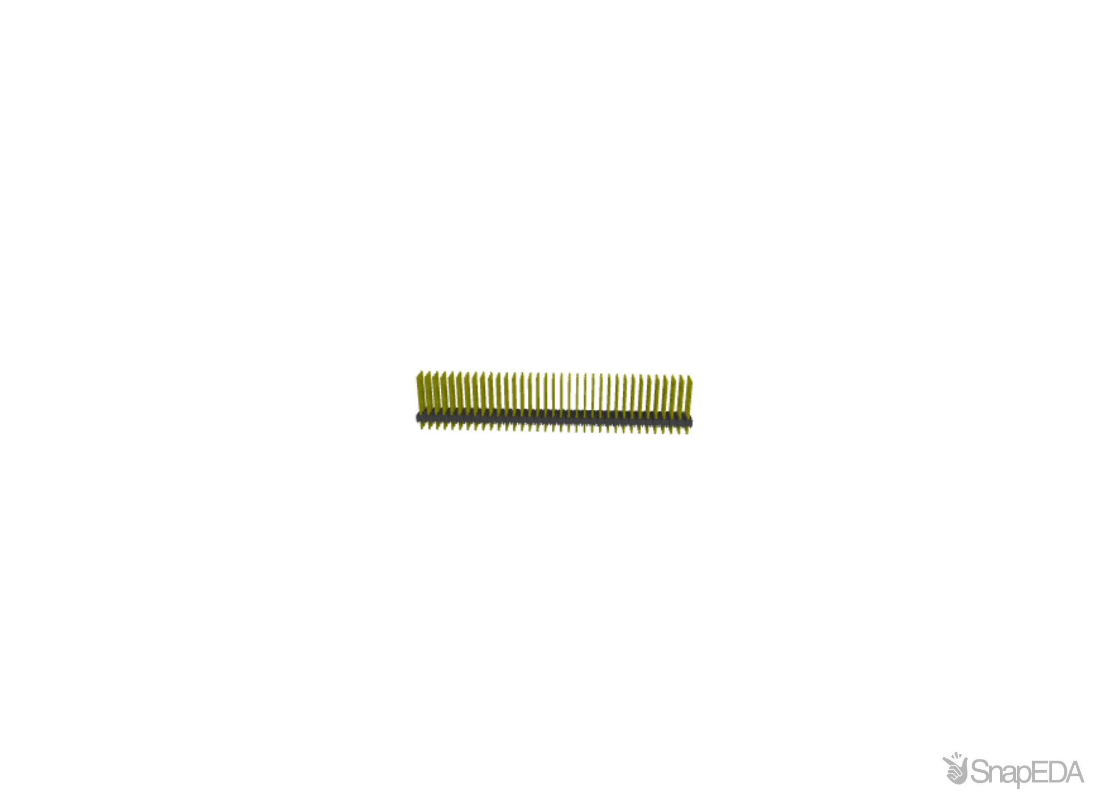 TSW-135-15-G-T 3D Model