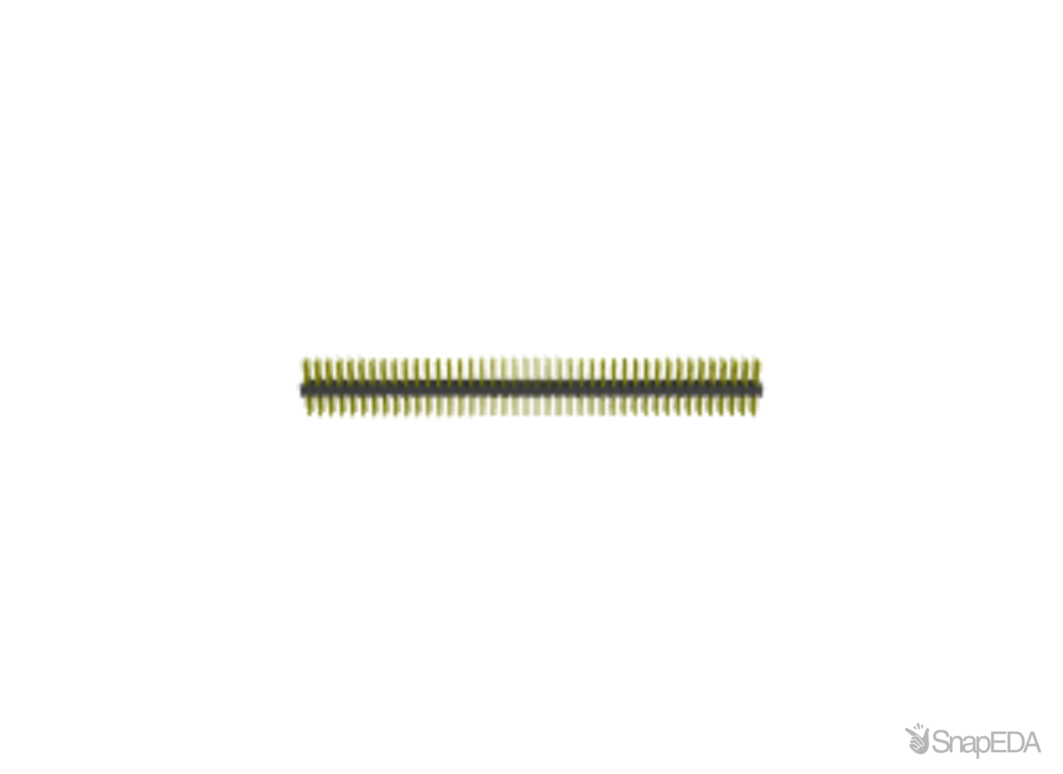 TSW-142-08-L-D 3D Model