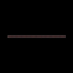 TSW-146-08-G-D Footprint