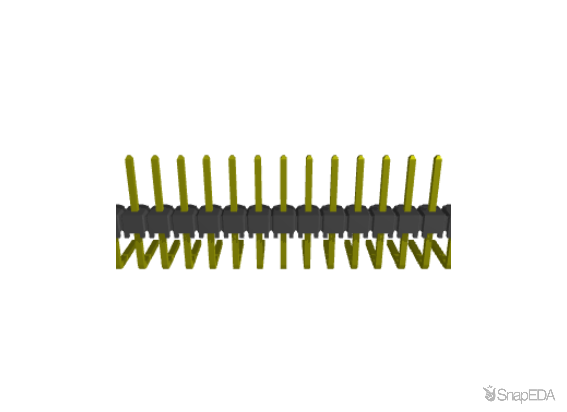 TSW-149-09-L-S-RE 3D Model