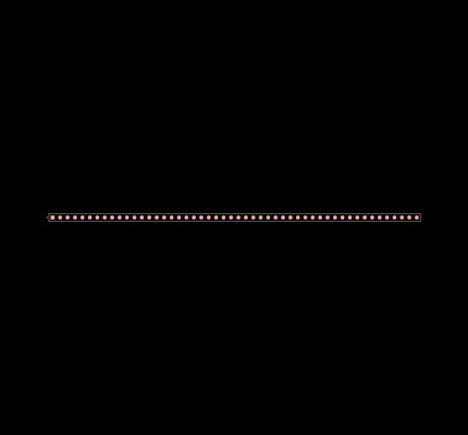 TSW-150-26-S-S Footprint