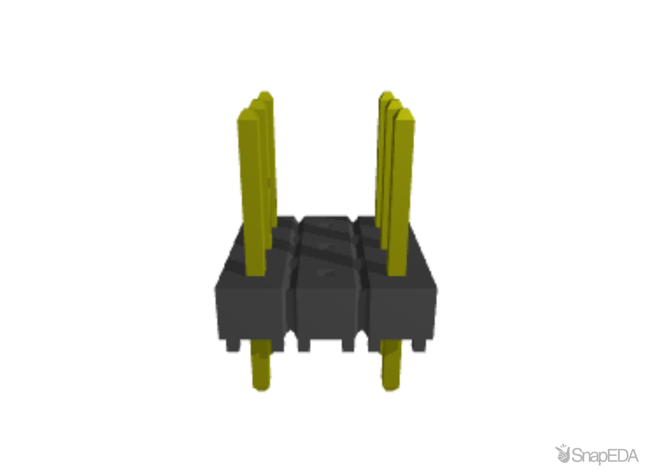 TSW-202-07-L-T 3D Model