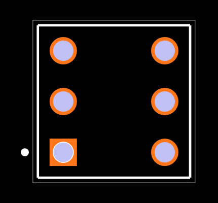 TSW-202-07-L-T Footprint