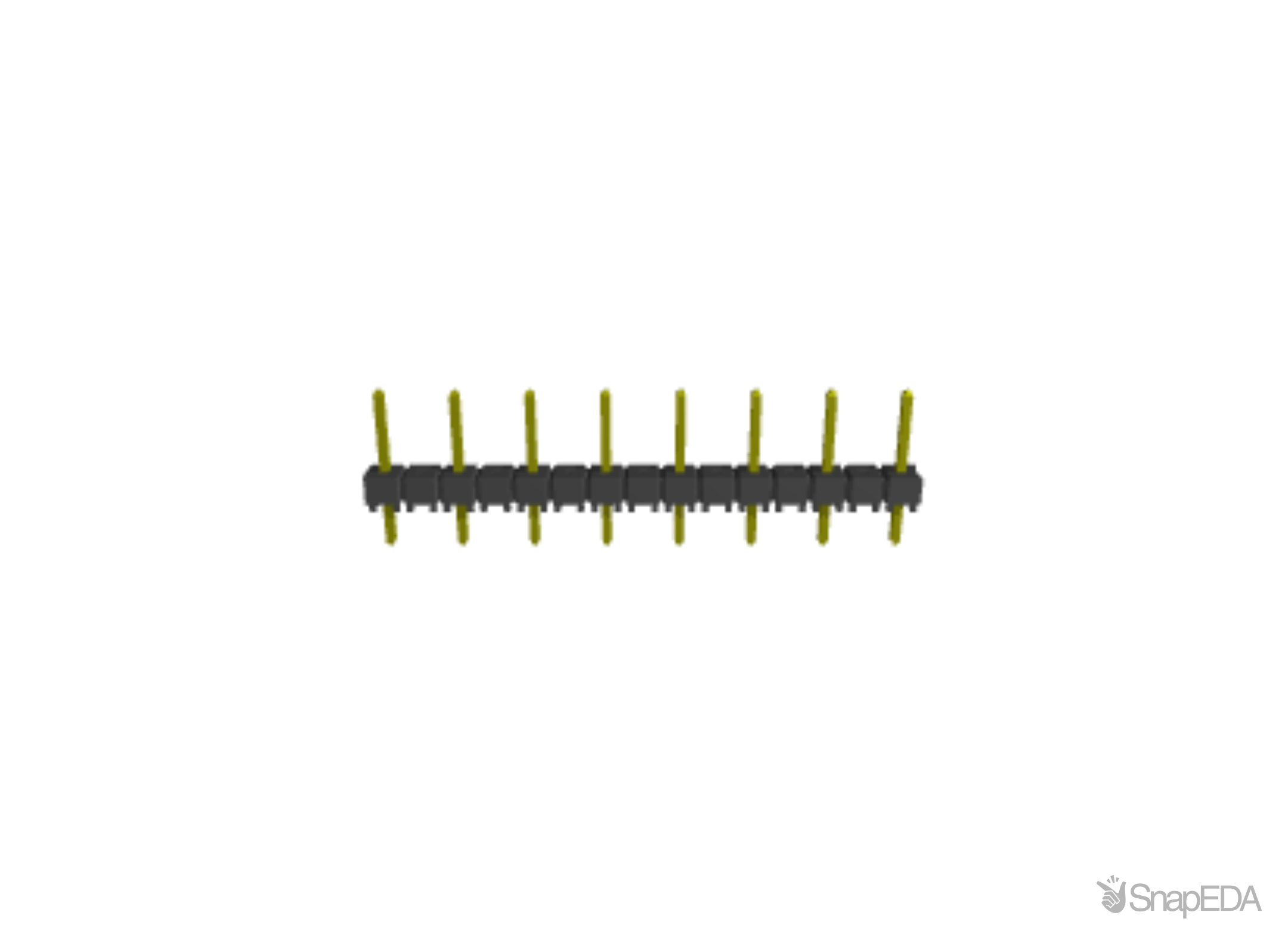 TSW-208-23-S-S 3D Model