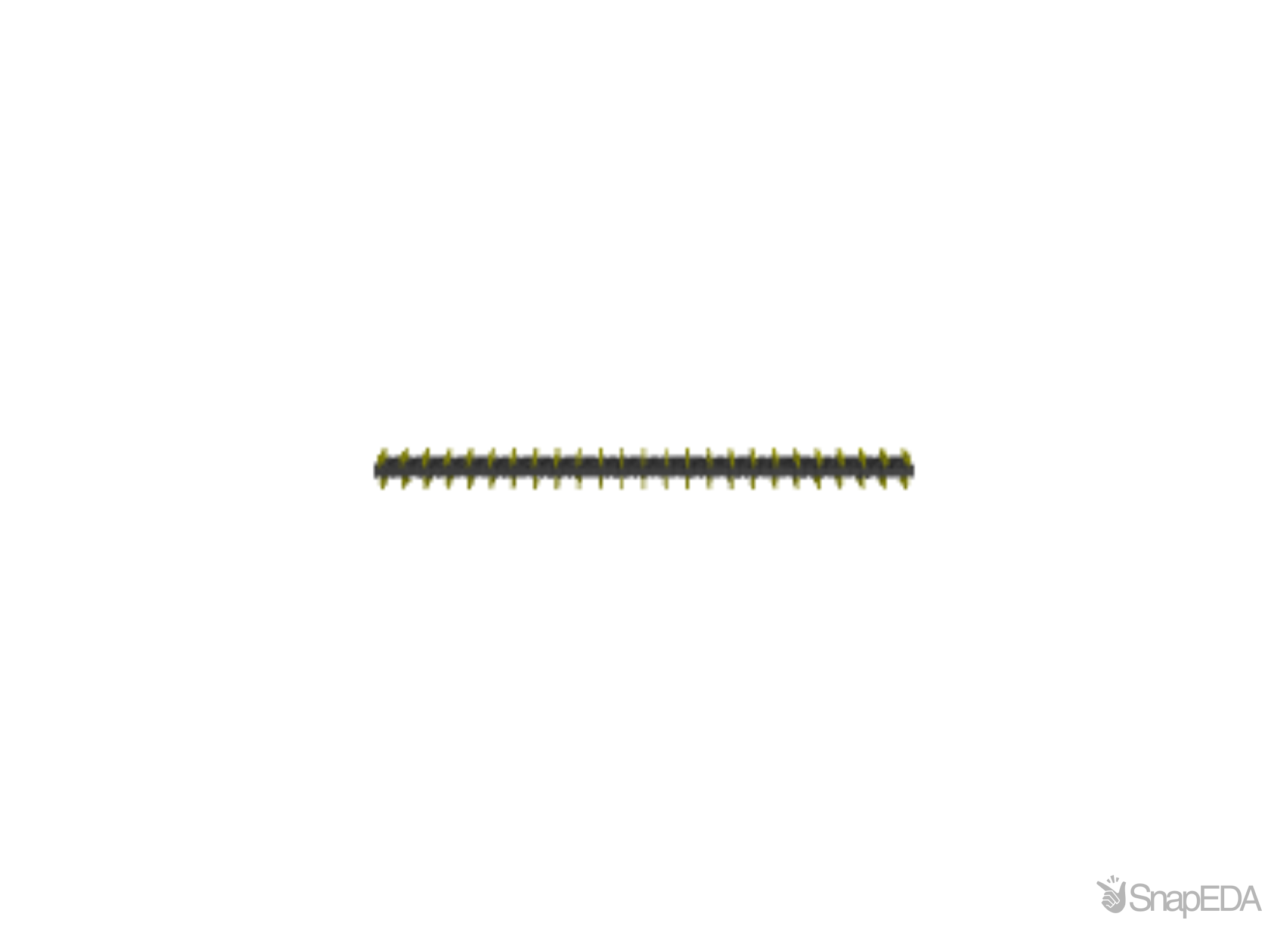 TSW-225-05-T-T 3D Model