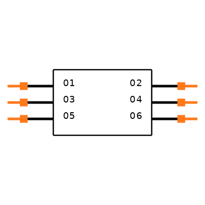 TW-03-07-T-D-395-160 Symbol