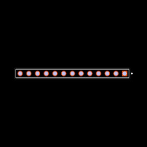TW-13-06-T-S-470-100 Footprint