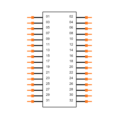 TW-16-06-G-D-180-160 Symbol