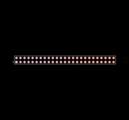 TW-25-03-T-D-220-140 Footprint