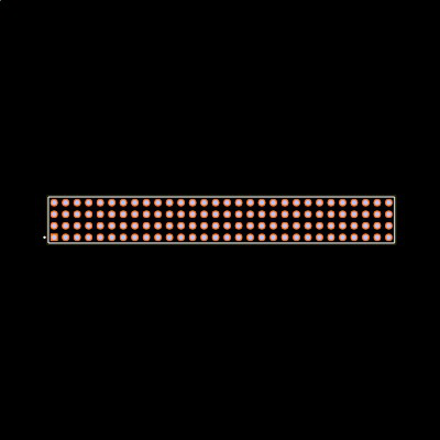 TW-30-07-G-Q-495-100 Footprint