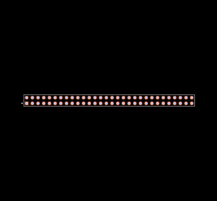 TW-30-12-L-D-555-080 Footprint