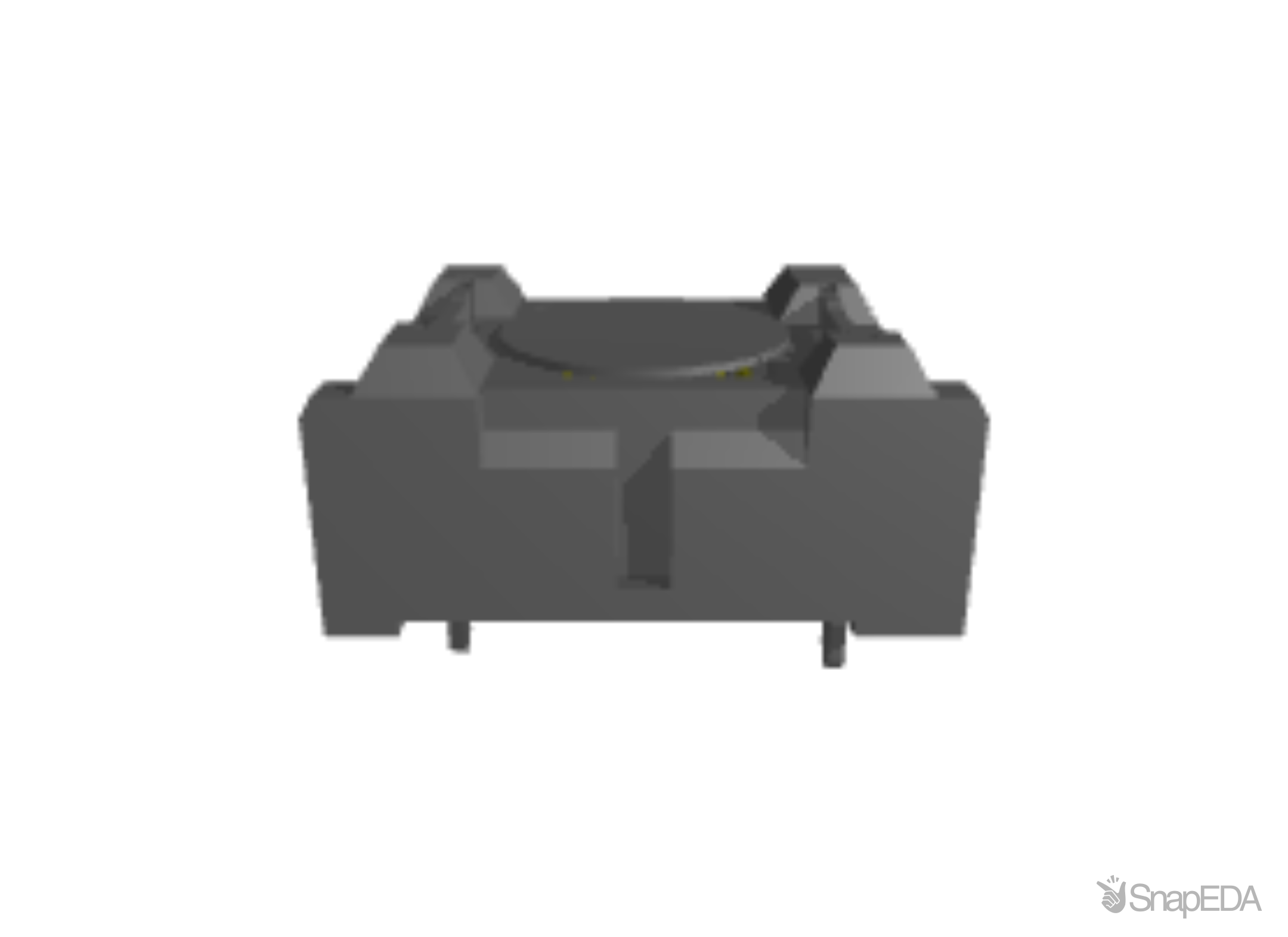 UMPS-02-03.5-G-VT-SM-WT-K 3D Model