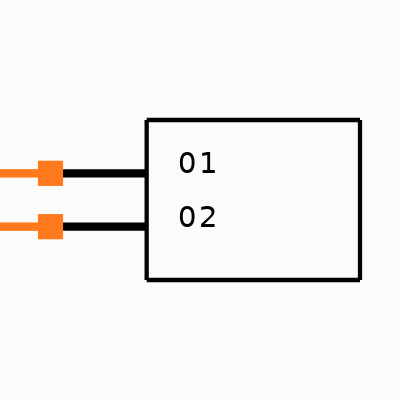 UMPS-02-03.5-L-V-S-W-TR Symbol