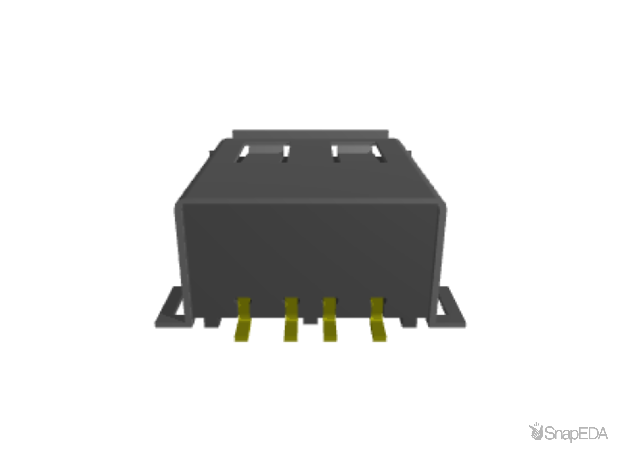 USB-A-S-S-B-SM2 3D Model