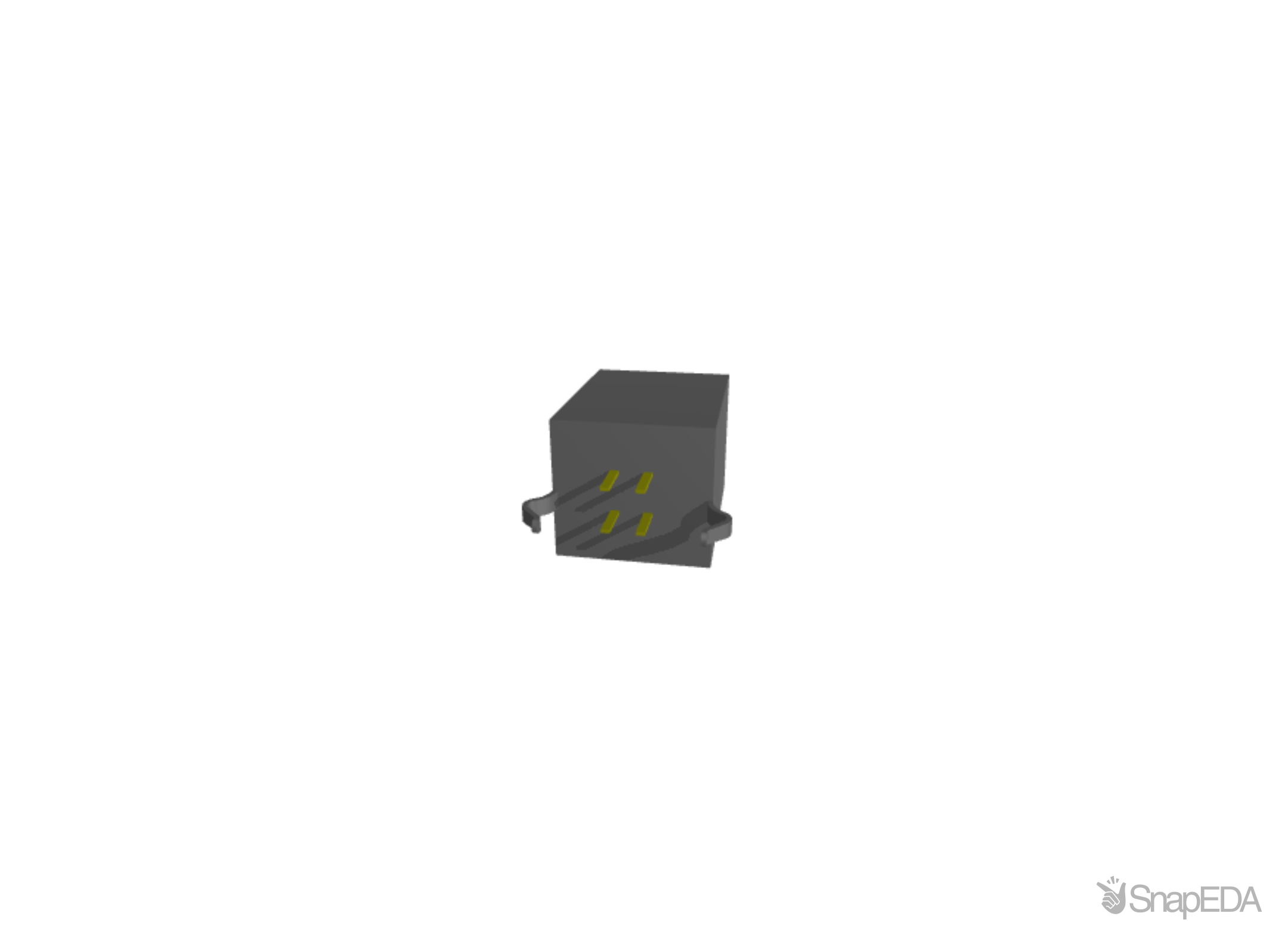 USB-B-S-S-W-VT-R 3D Model