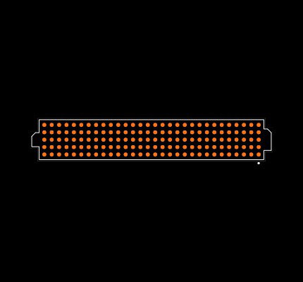 YFS-30-03-H-05-SB Footprint