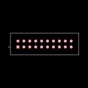 ZSS-110-01-T-D-525 Footprint
