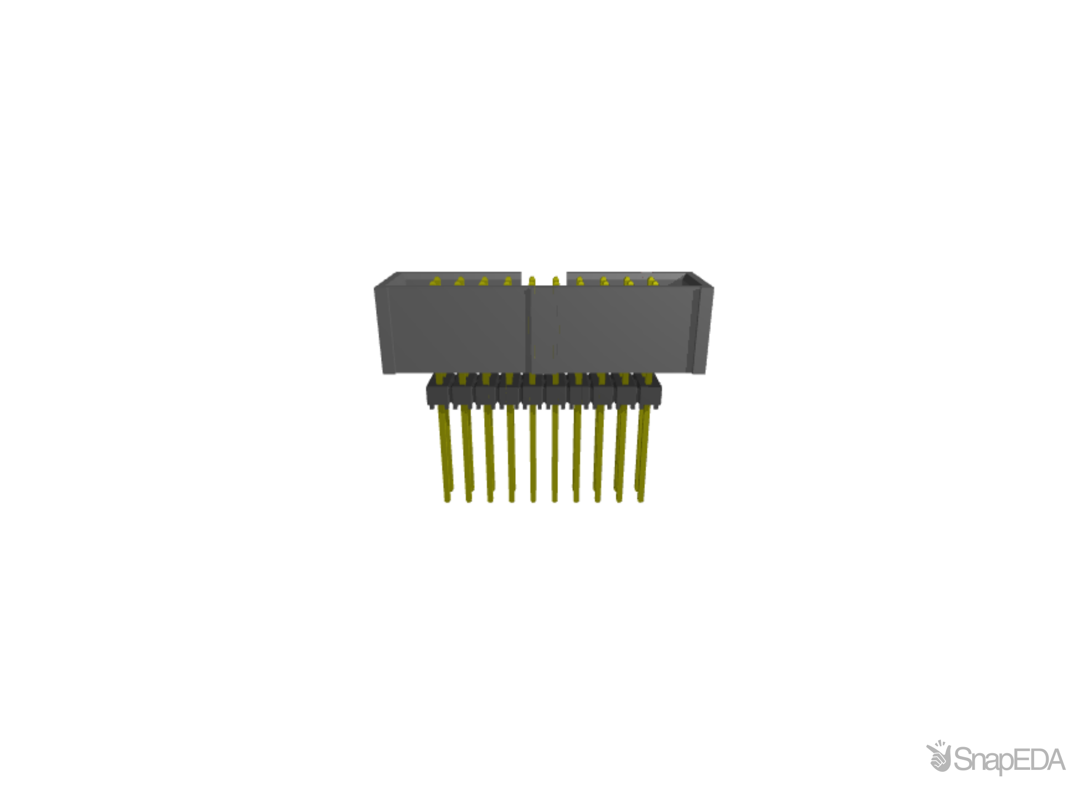 ZST-110-05-G-D-540 3D Model