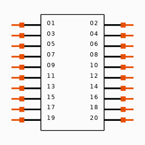 ZST-110-05-L-D-940 Symbol
