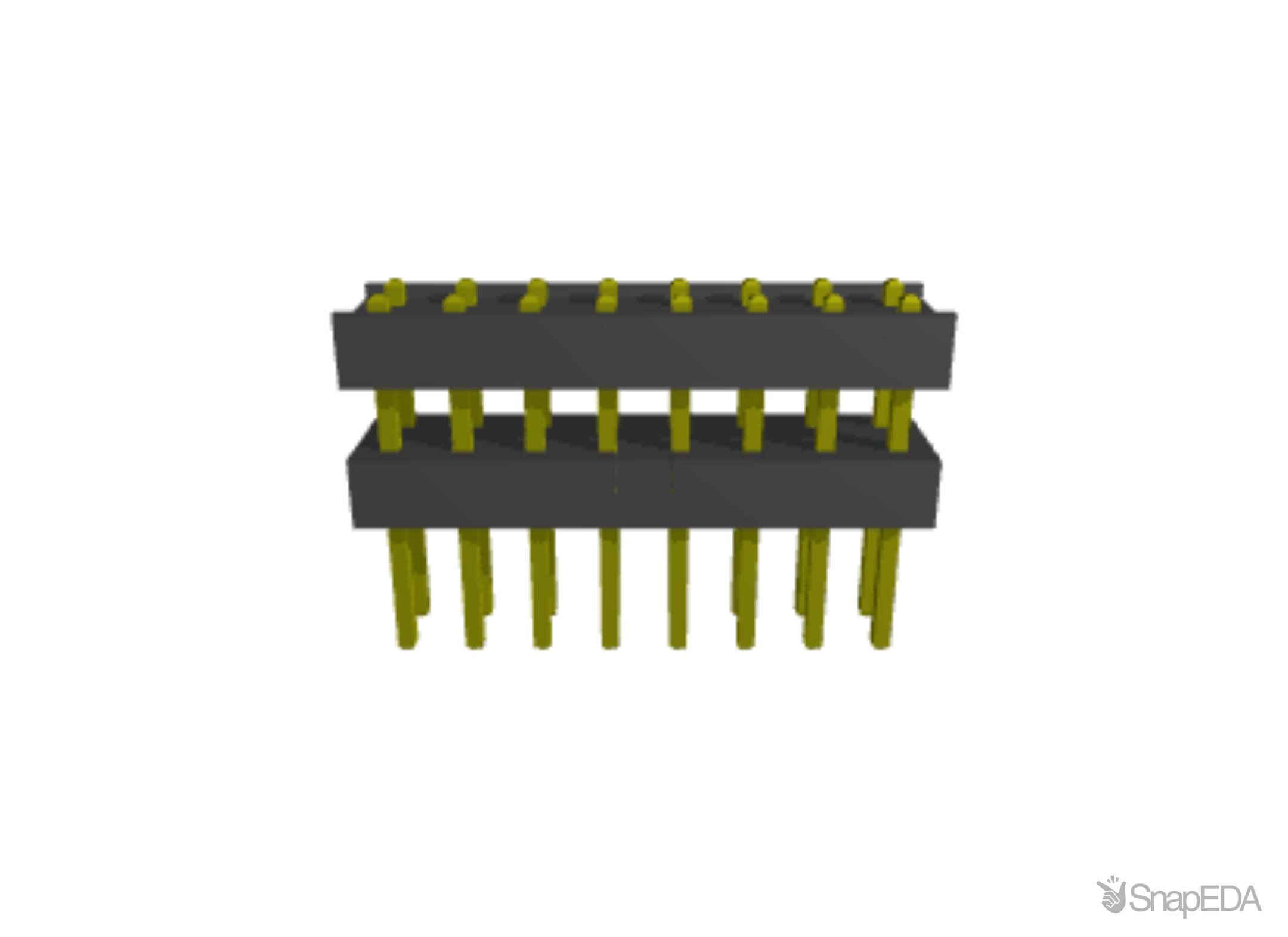 ZW-08-08-G-D-300-215 3D Model