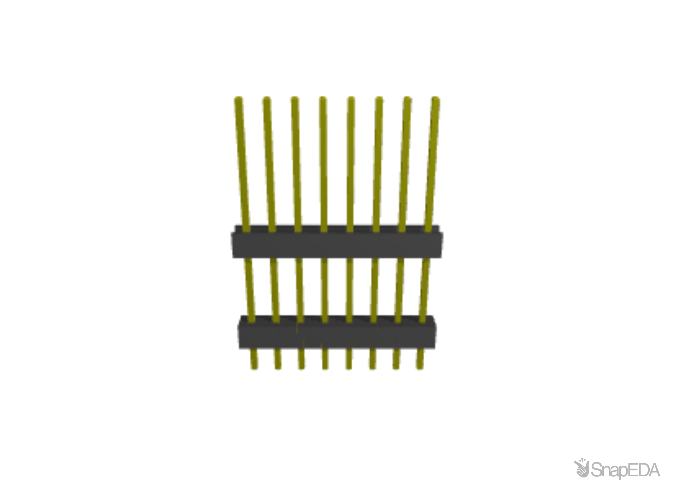 ZW-08-20-S-S-500-130 3D Model