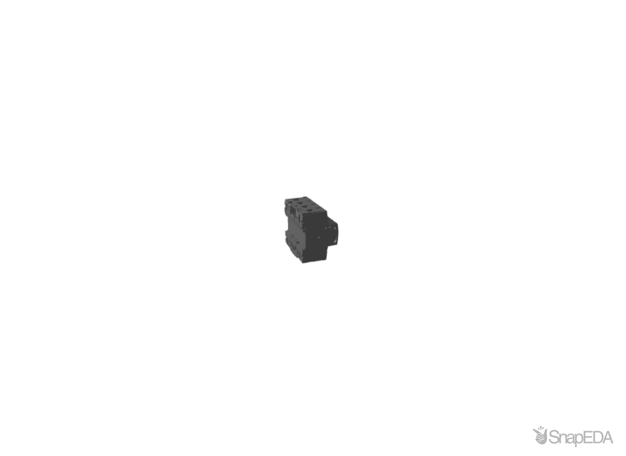 18650 3D Model