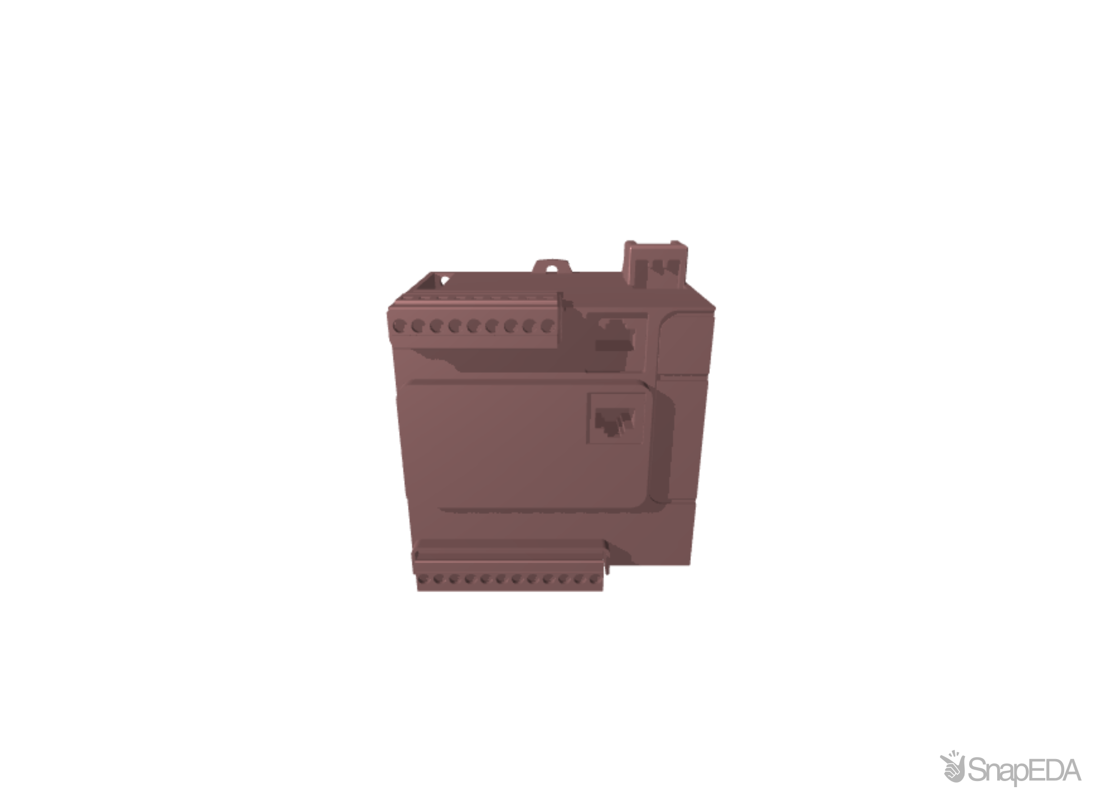 TM221CE16R 3D Model