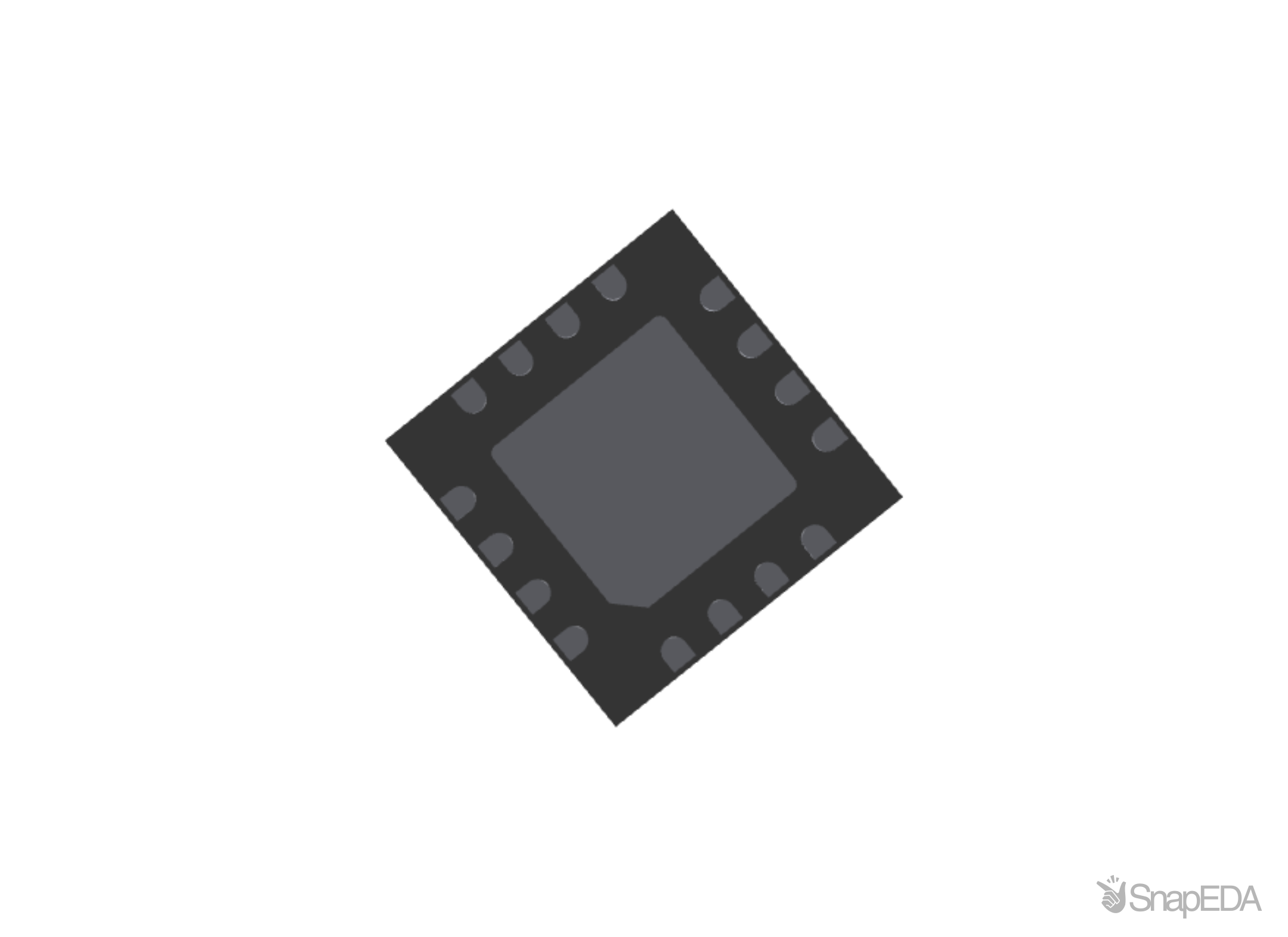 AS3932-BQFT 3D Model