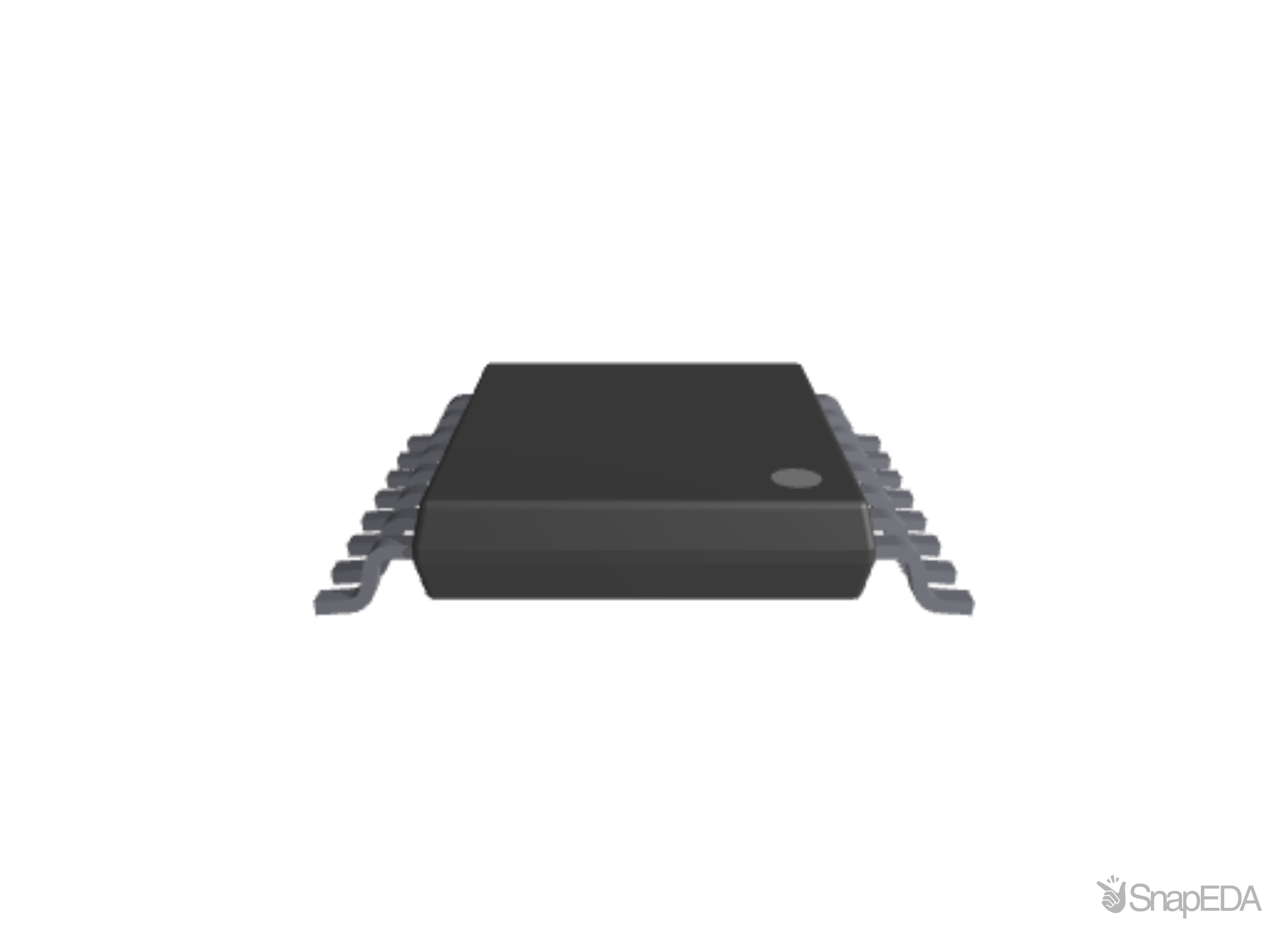AS3933-BTST 3D Model