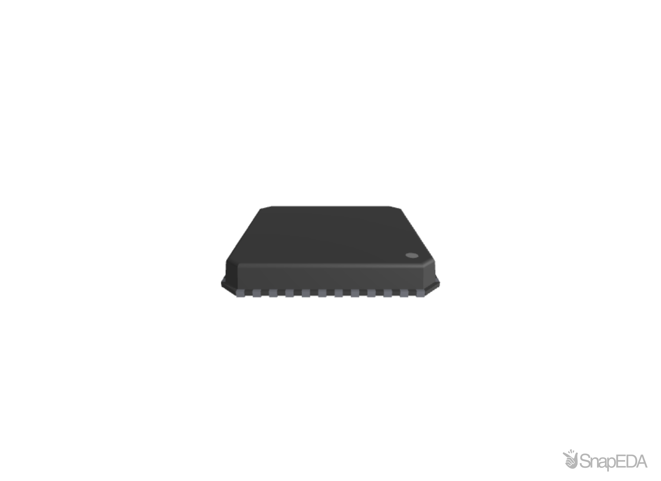 AS6040-BQFM 3D Model