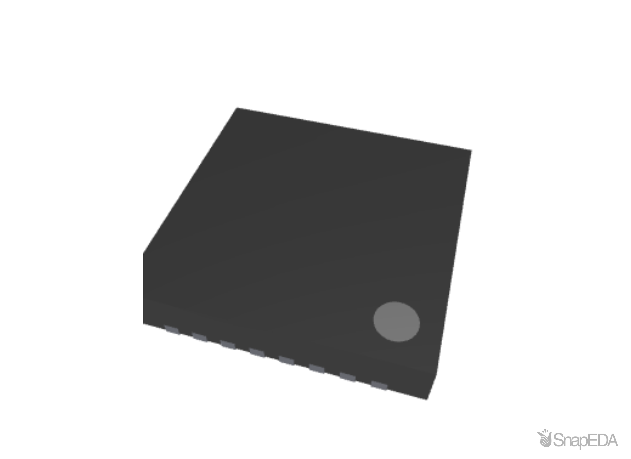 TDC-GP21 1K 3D Model