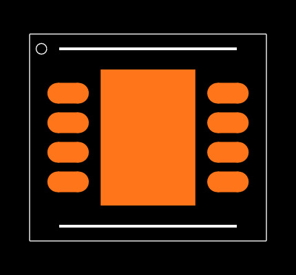 CN3065 Footprint